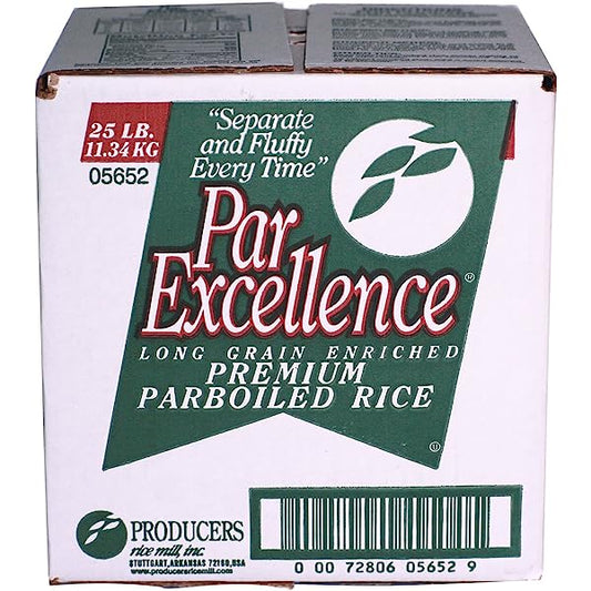 Par Excellence Rice