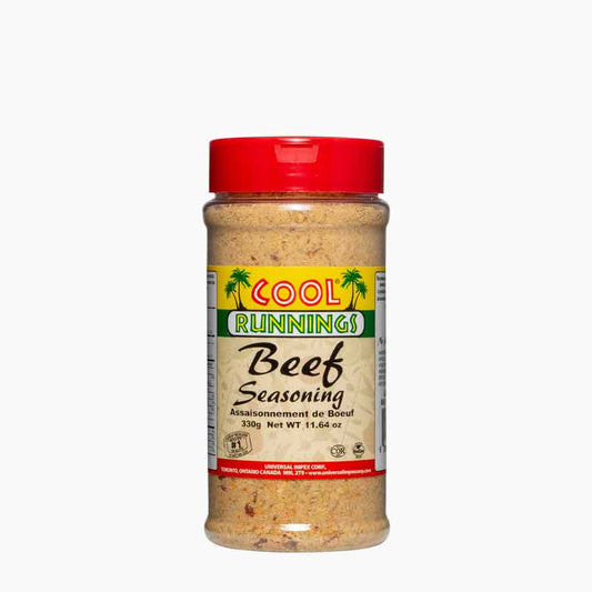 Cool Runnings Beef Seasoning