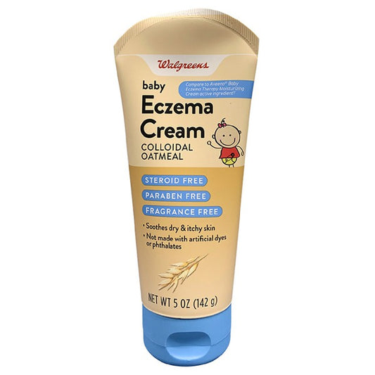 Walgreens Baby Eczema Cream