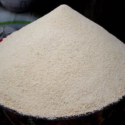 White Garri