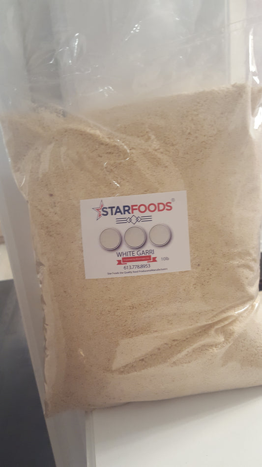 White Garri 7lbs