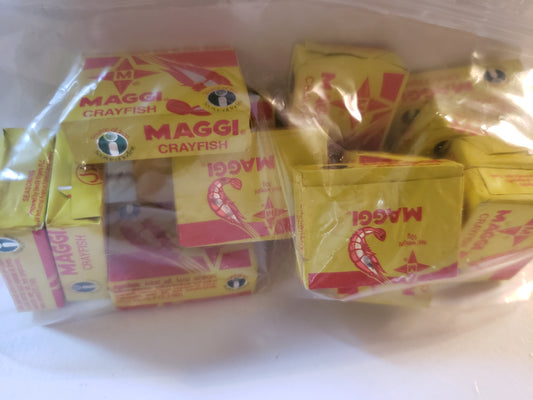 Maggi crayfish