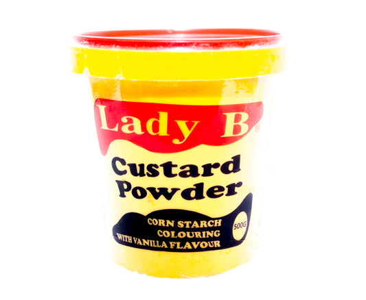 Lady B Custard Powder 500G