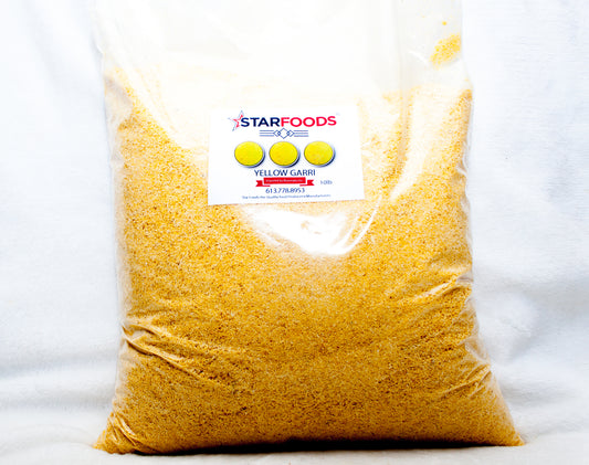 Yellow Garri